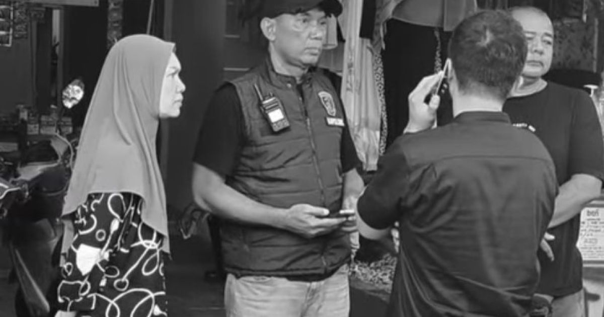 Polisi Bongkar Penampungan Pekerja Migran Ilegal di Cileungsi