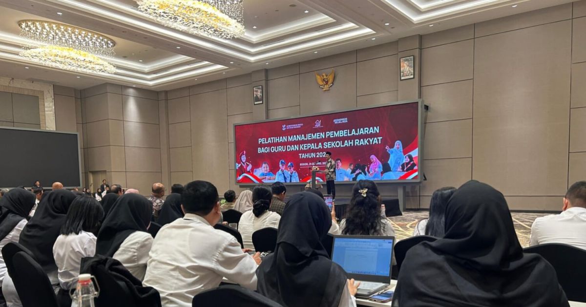 Gus Ipul Soroti Pentingnya Empati Pendidik Hadapi Siswa Beragam di Sekolah Rakyat