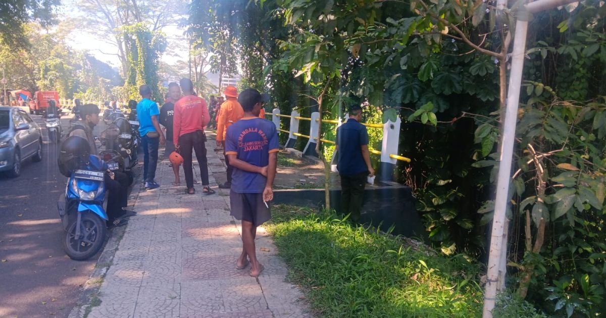 Usai Bertengkar, Seorang Perempuan di Bogor Diduga Lompat ke Jurang