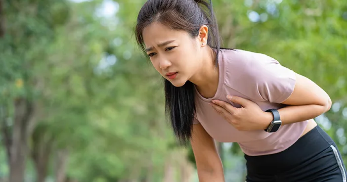 Mengenal Penyebab Sesak Napas dan Cara Tepat Mengatasinya