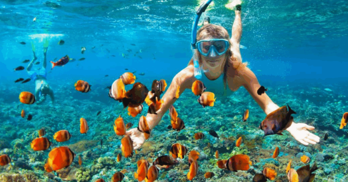 Menilik Beragam Manfaat Snorkeling bagi Kesehatan Fisik dan Mental