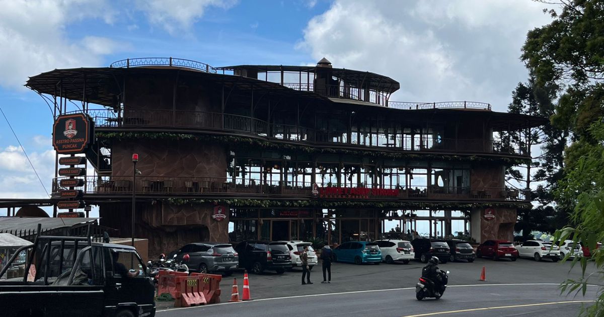 KDM Didesak Tindak Tegas Restoran Asep Stroberi, Walhi: jangan tebang pilih