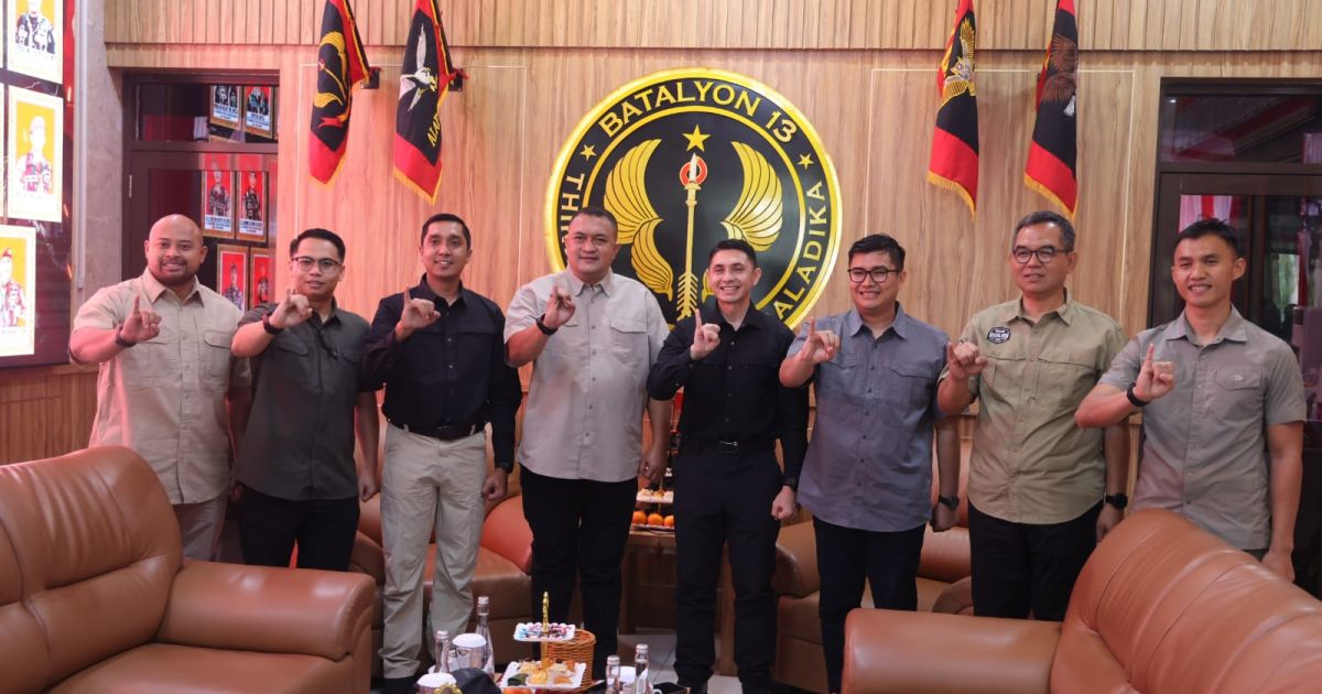 Rudy Susmanto Adopsi Nilai Kopassus untuk Perkuat Kinerja Pemkab Bogor