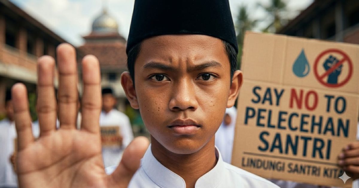 Fakta Baru Kasus Dugaan Pelecehan Santri di Megamendung : Korban Mayoritas Pendiam