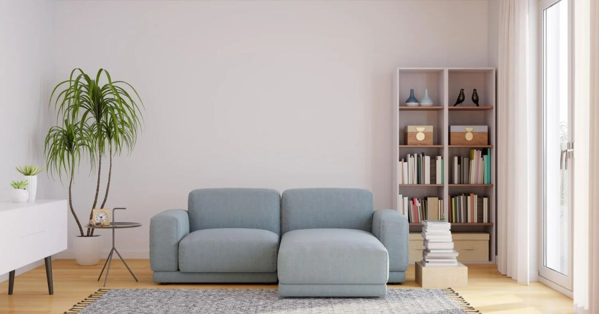 12 Inspirasi Warna Cat Ruang Tamu agar Terlihat Mewah dan Lapang