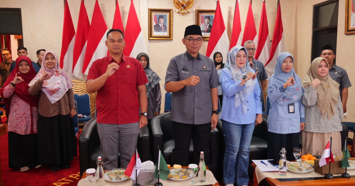 Pemkab Bogor Luncurkan Manajemen Talenta ASN, Hapus Praktik Kedekatan dalam Promosi Jabatan