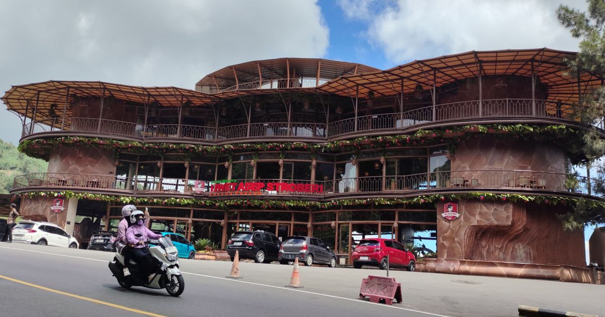 Ogah Ungkit Kasus Restoran Asep Stroberi, Satpol PP : Cerita lama, Gausah Dipersoalkan Lagi