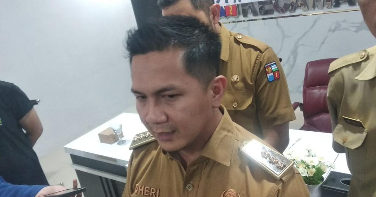 Antisipasi Longsor di Cibogor, Kecamatan Bogor Tengah Perkuat Koordinasi Lintas Instansi