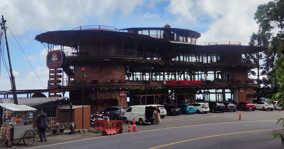 Tak Taat Aturan, Restoran Asep Stroberi Dinilai Coreng Wajah KDM