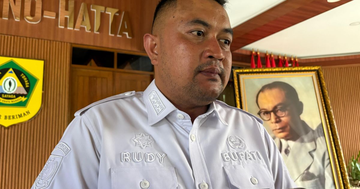 Lawan Praktik Jual- Beli Jabatan, Bupati Bogor Minta ASN Berani Lapor : Saya Kasih Hadiah