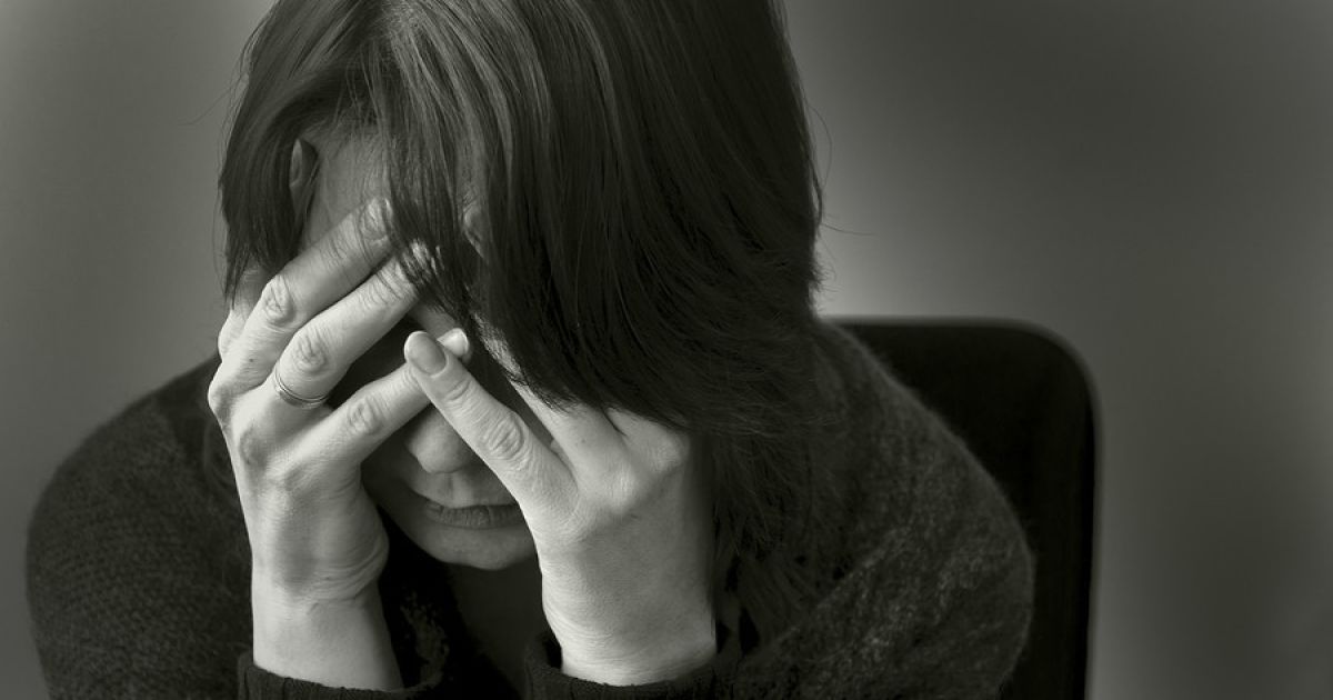 6 Alasan Mengapa Wanita Lebih Berisiko Depresi Dibandingkan Pria