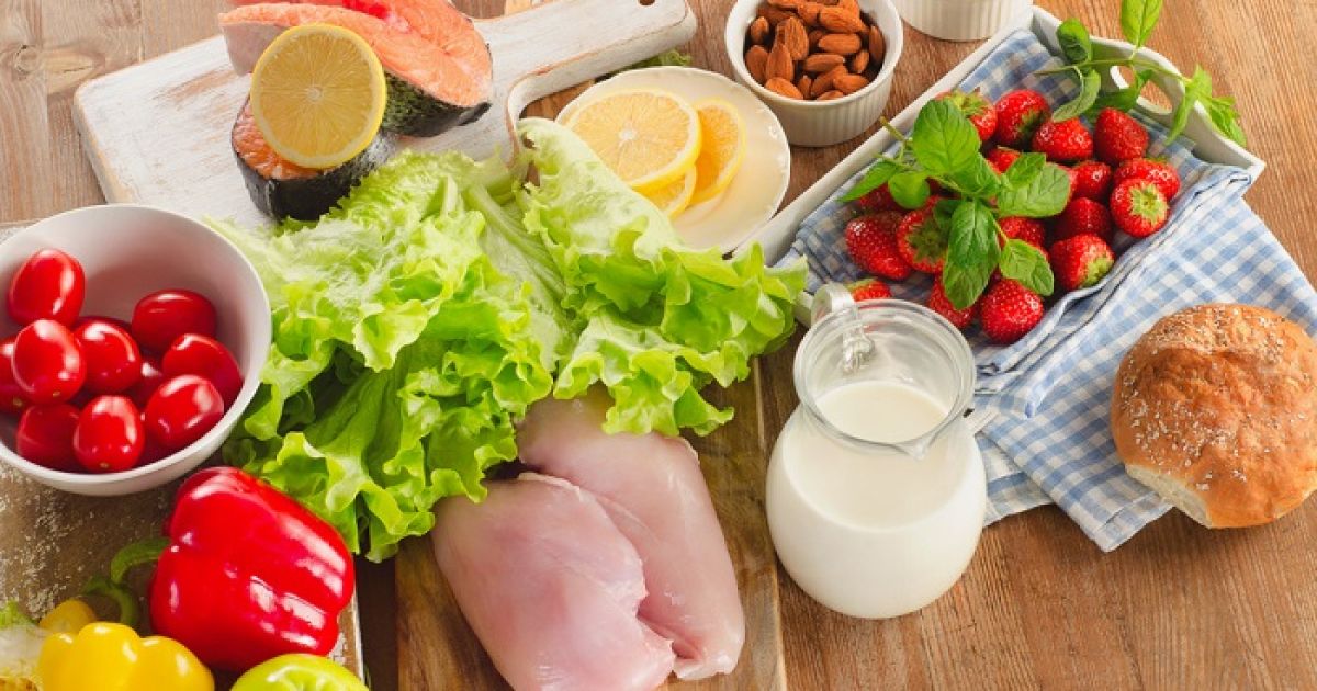 Mengenal Nutrisi: Pengertian, Jenis, dan Fungsinya bagi Kesehatan Tubuh