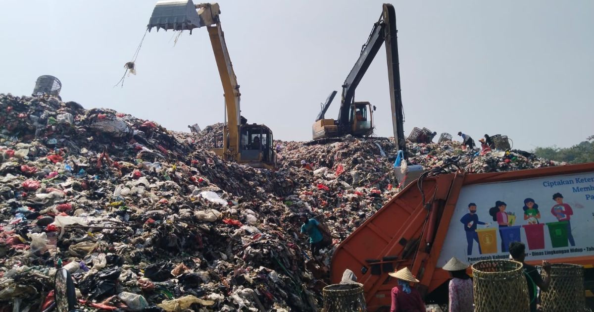 Pemkab Bogor Optimalkan PSEL dan Dana Desa untuk Tekan Volume Sampah Harian