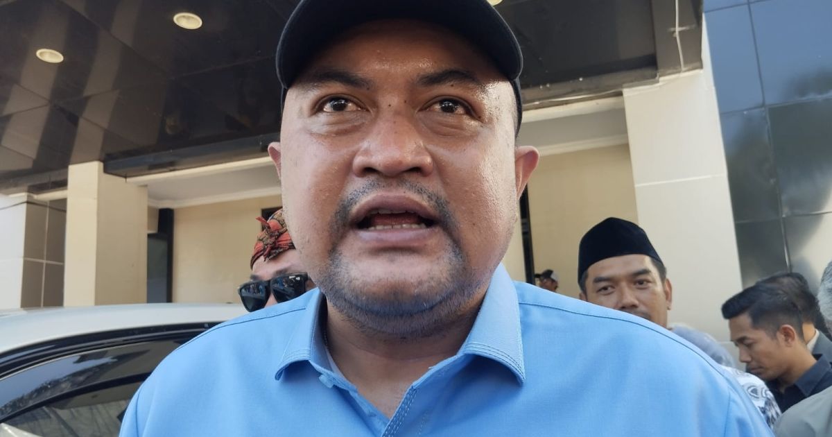 Bupati Bogor Rudy Susmanto. Foto : Sandi / bogorplus