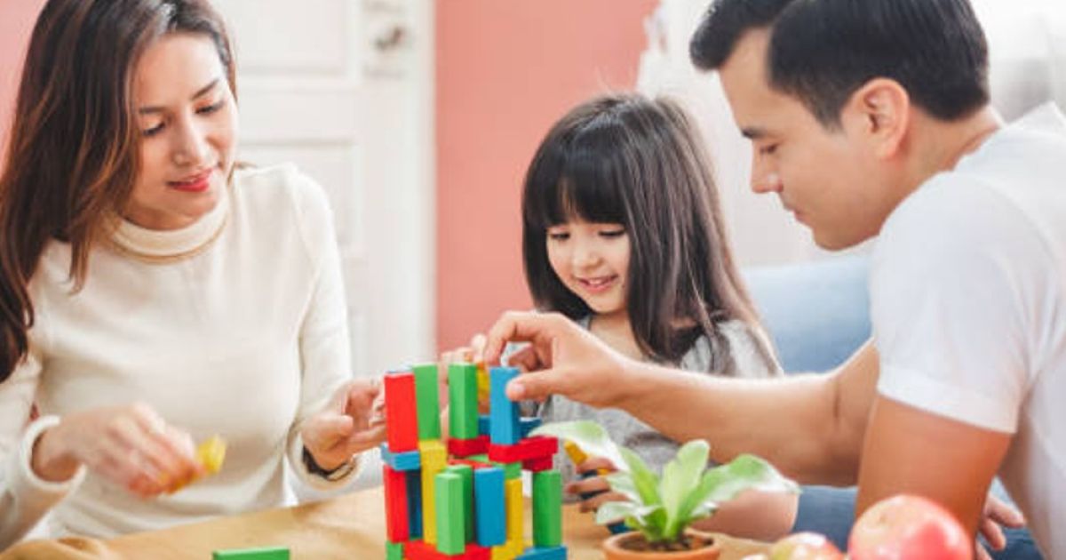 Manfaat Stimulasi Sejak Dini: Kunci Optimalkan Tumbuh Kembang Anak
