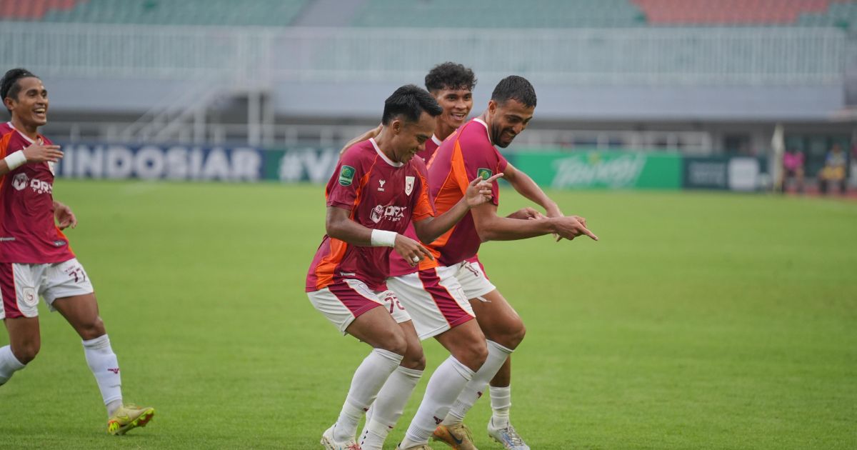 Garudayaksa FC Pastikan Promosi ke BRI Liga 1 Usai Kalahkan Persikad 3-1