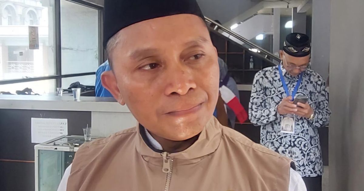 Suhu Arab Saudi Capai 48 Derajat, 68 Jamaah Haji Lansia Bogor Dapat Pengawasan Khusus