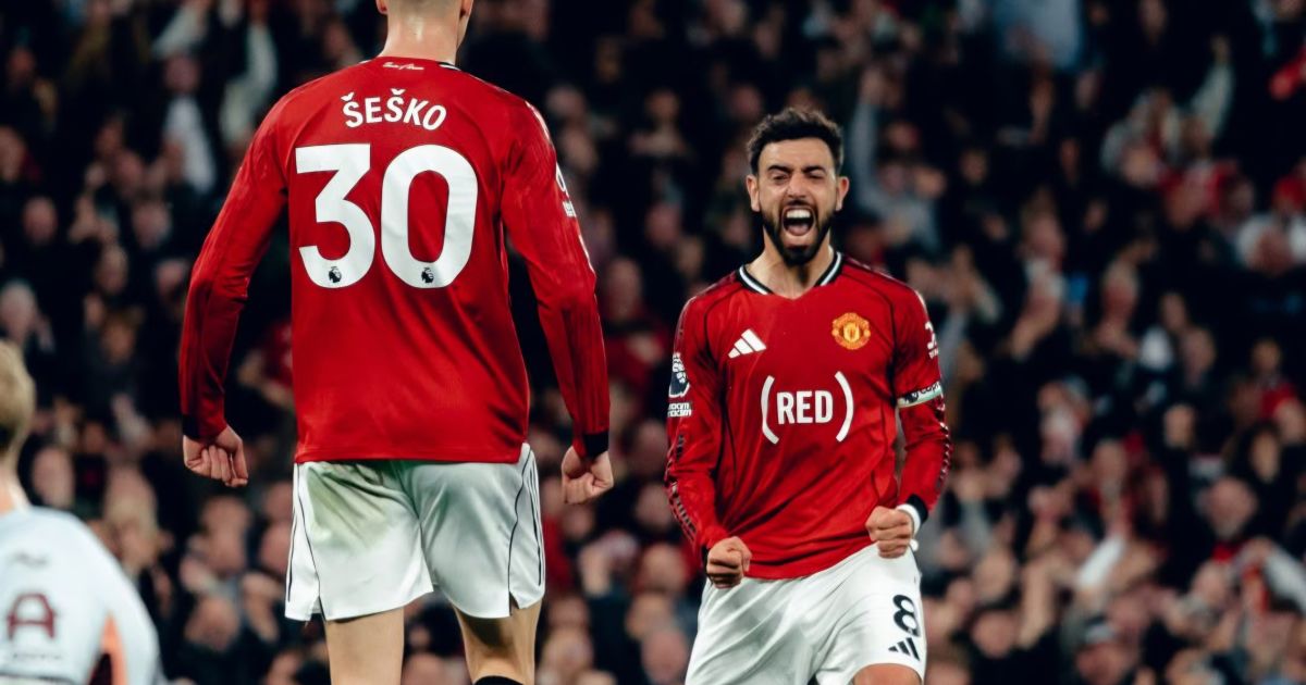 MU Selangkah Lagi ke Liga Champions, Hanya Butuh Satu Poin Tambahan