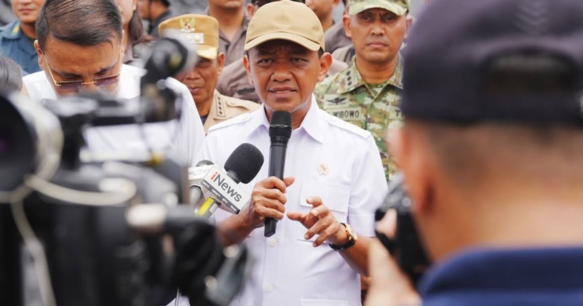 Bahlil Pastikan Minyak Rusia Segera Masuk RI, Pemerintah Prioritaskan Ketahanan Energi Nasional