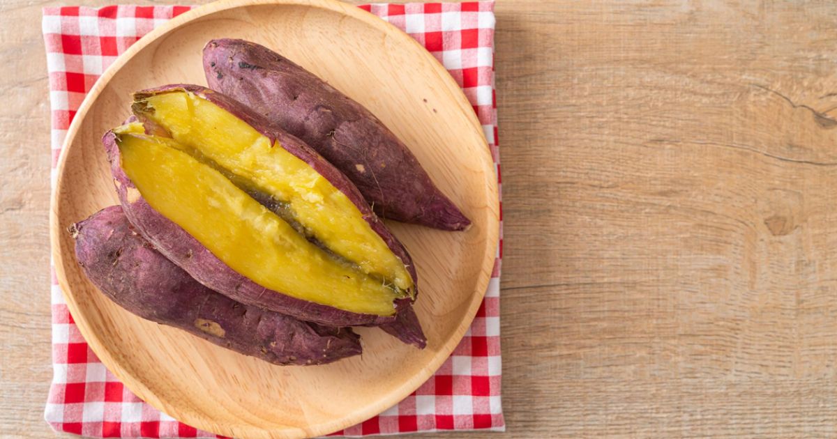 Mengintip Kandungan Nutrisi dan Manfaat Ubi Rebus untuk Diet Sehat