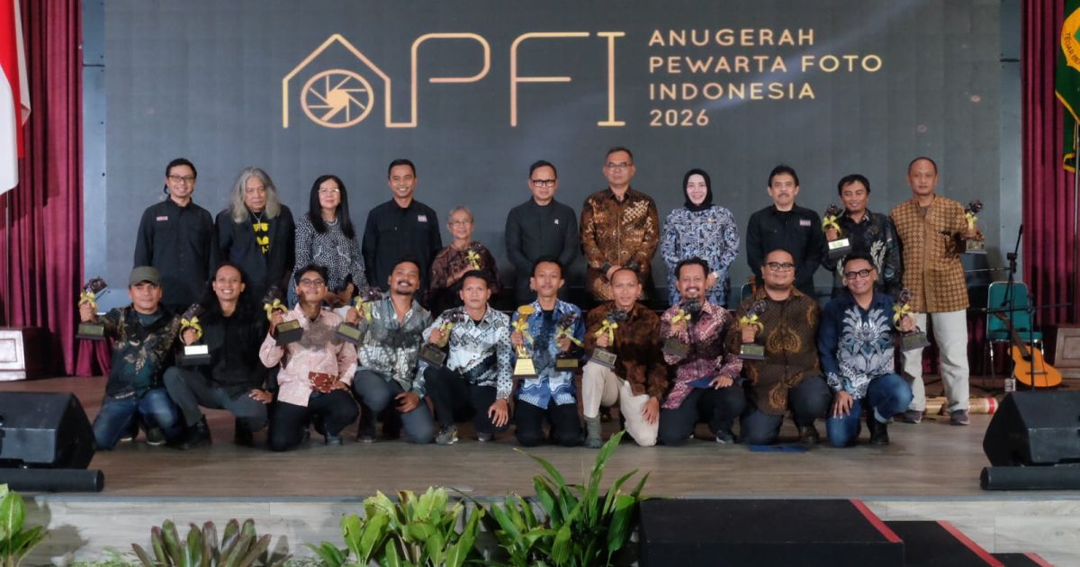 APFI 2026 Digelar di Bogor, Sajikan Ribuan Karya Foto Jurnalistik