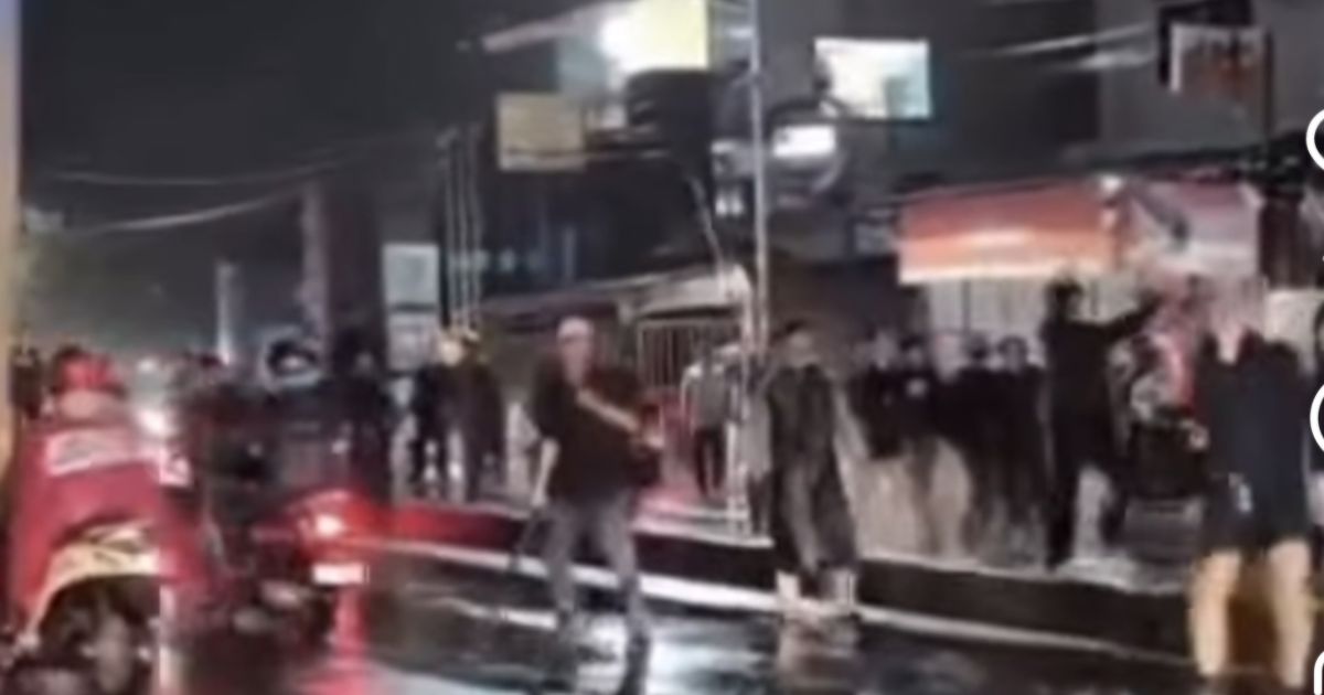 Polisi Pastikan Tidak Ada Bentrok Suporter di Jalan Raya Parung