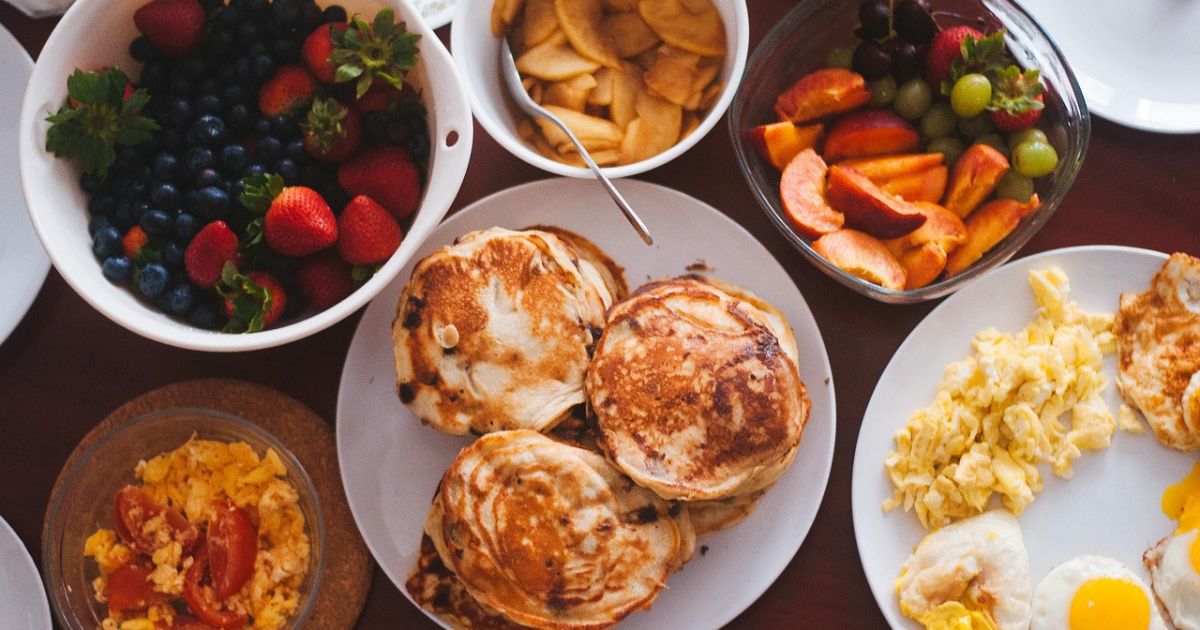Menu Sarapan Pagi Sehat dan Bergizi untuk Energi Sepanjang Hari