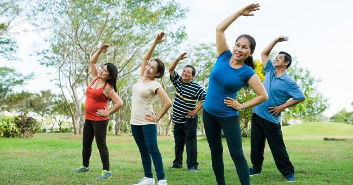 SKJ Singkatan dari Senam Kesegaran Jasmani, Ini Pengertian dan Manfaatnya