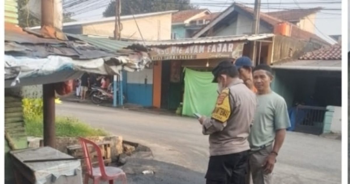 Dikira Bangkai Kucing, Warga Bogor Kaget Temukan Mayat Bayi dalam Kardus
