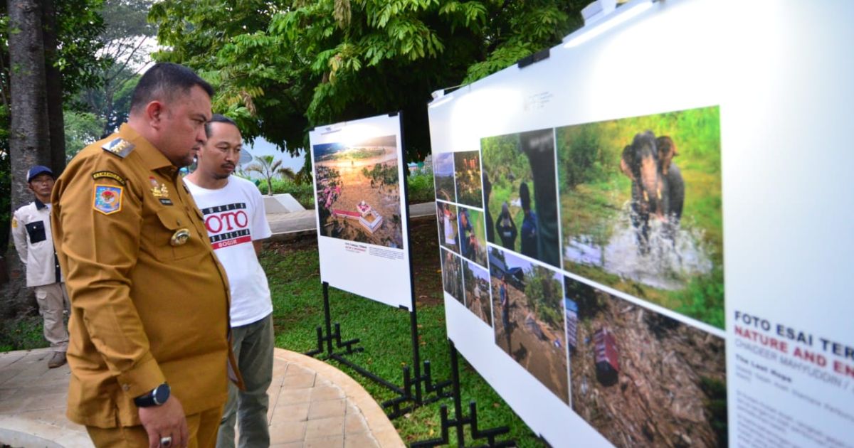 Rudy Susmanto Bangga Kabupaten Bogor Ditunjuk Tuan Rumah APFI : ini lorong sejarah!