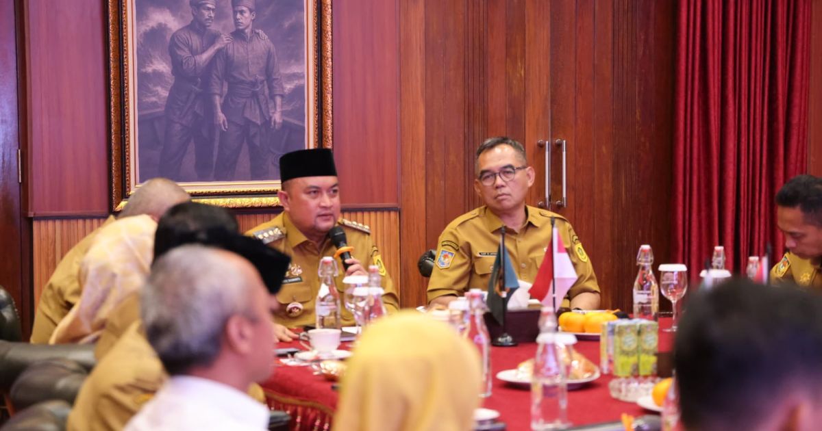 Rudy Susmanto Tegaskan Penataan Taman Jadi Prioritas Wajah Baru Kabupaten Bogor