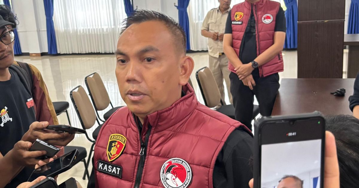 Pria Asal Makassar Terlibat Jaringan Sabu di Bogor, Bandar Masih Buron