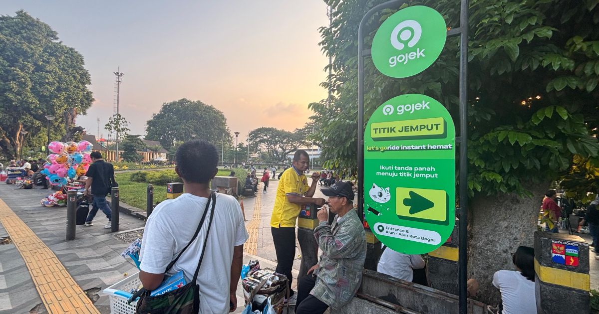 Pemkot Bogor Tata Pengamen Karaoke Alun-Alun, Wajib Stop Sebelum Jam 10 Malam