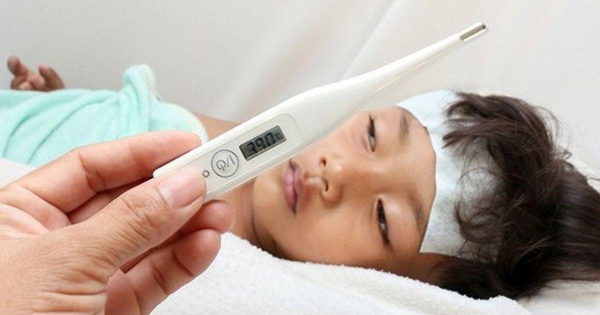 Mengenal Kejang Demam pada Anak: Gejala, Penyebab, dan Cara Menanganinya