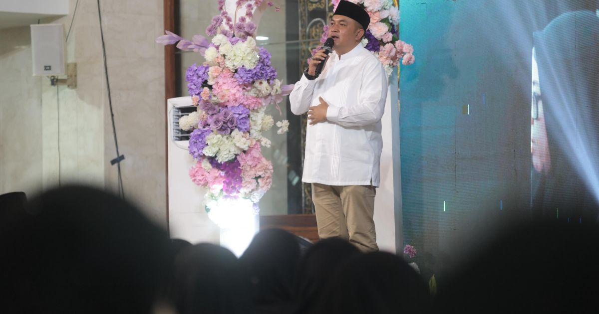 Bupati Bogor Ajak Warga Perkuat Iman Lewat Subuh Berjamaah di Masjid Nurul Wathon