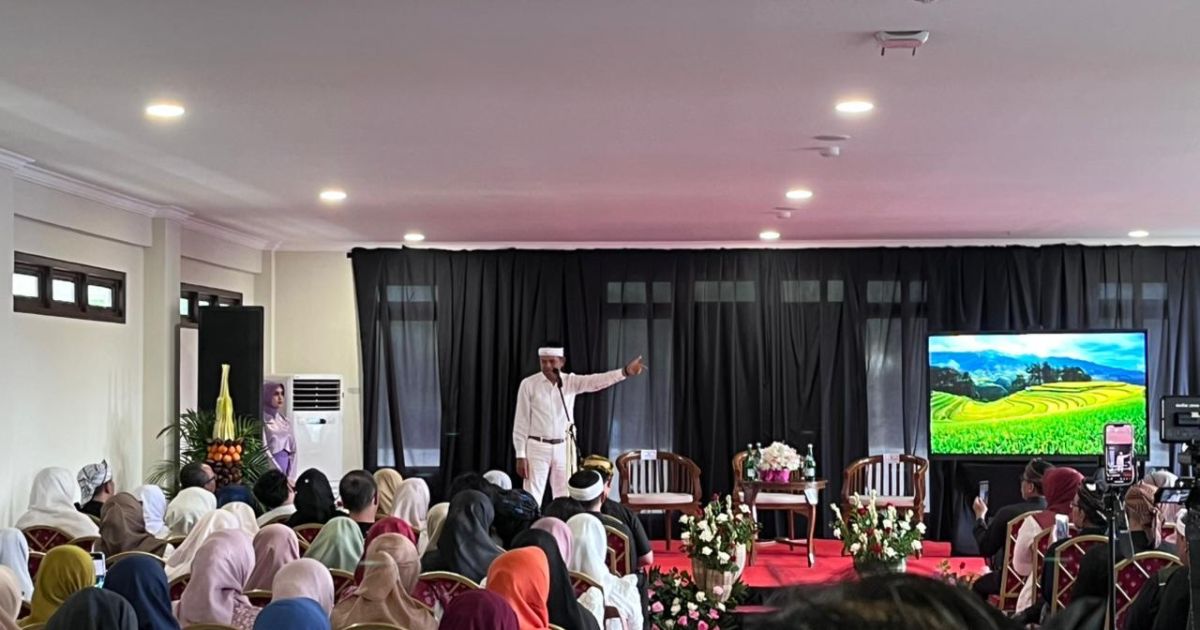 KDM Ajak Warga Tinggalkan Cara Pandang Klenik terhadap Situs Sunda Kuno