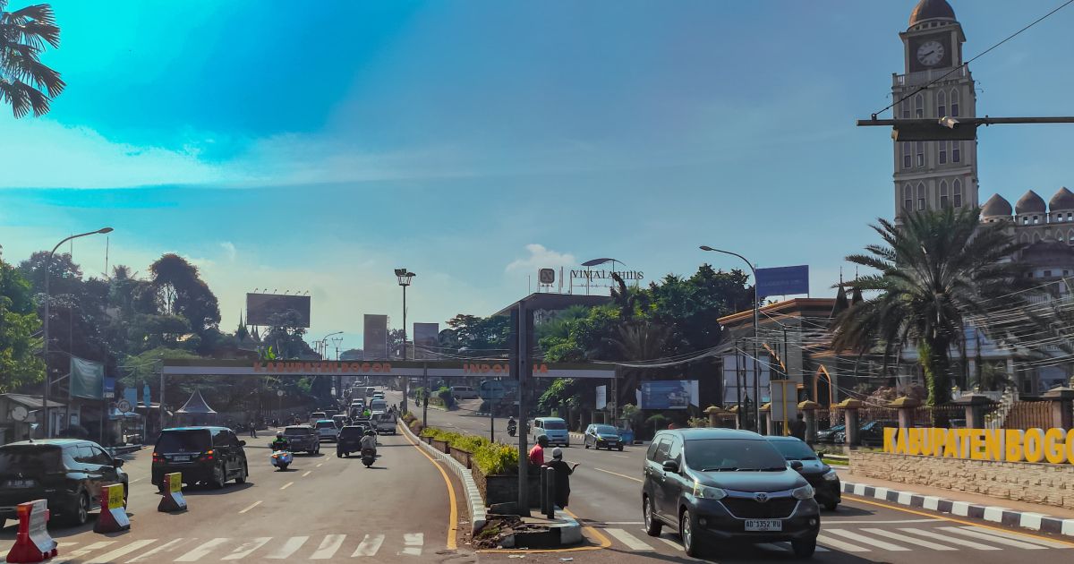 Hari kedua Longwekend, Jalur Puncak Normal Dua Arah