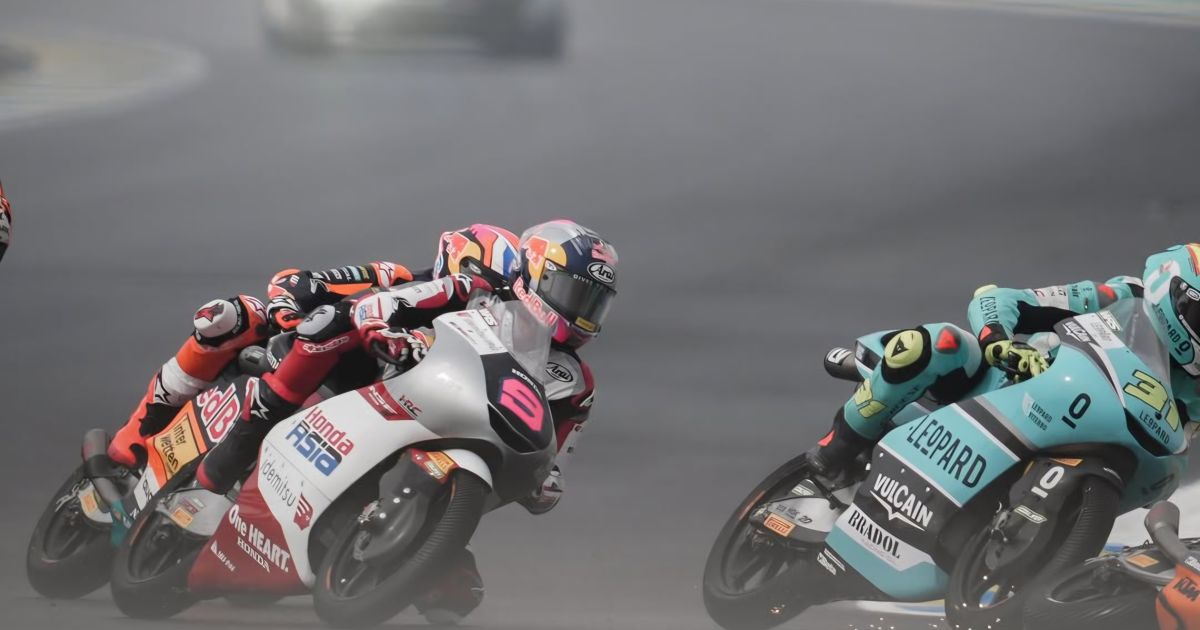 Hasil Practice Moto3 Catalunya 2026: Veda Ega Pratama Terlempar ke Sesi Q1