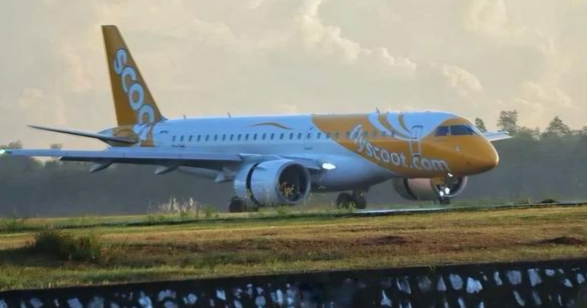 Scoot Resmi Buka Rute Singapura-Belitung, Kemenpar Targetkan Lonjakan Wisman