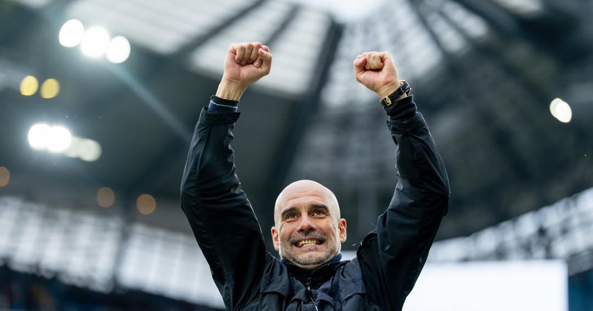 Pep Guardiola Usung Ambisi Besar Jelang Final FA Cup Manchester City vs Chelsea
