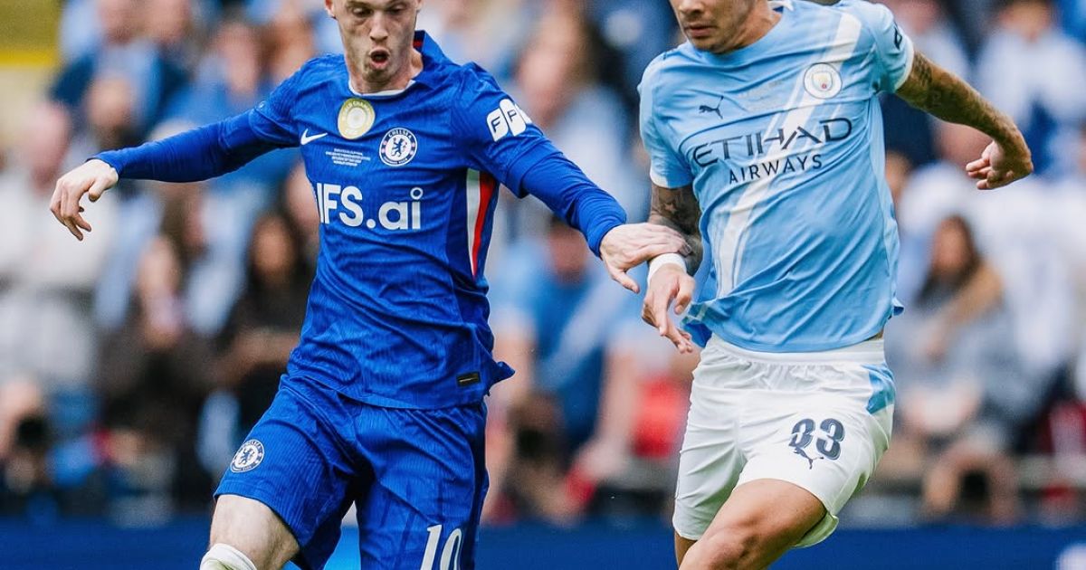 Manchester City Juara FA Cup 2025/2026 Usai Taklukkan Chelsea 1-0 di Wembley