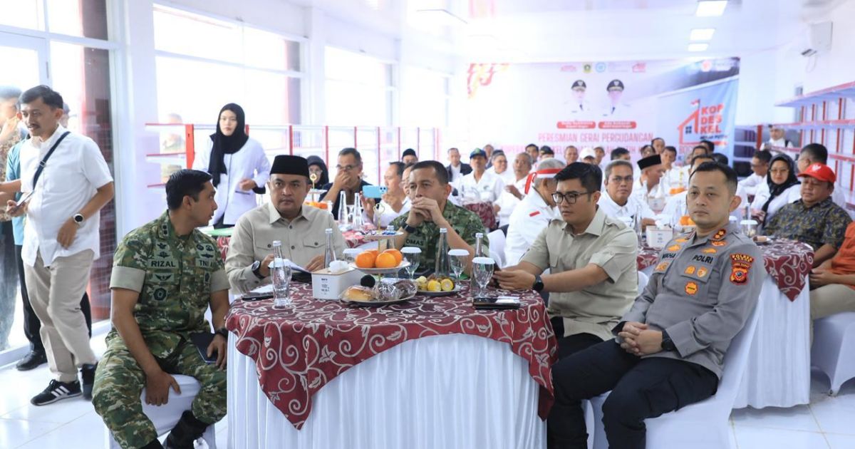 Rudy Susmanto Pastikan Koperasi Merah Putih Perkuat Kemandirian Warga Kabupaten Bogor