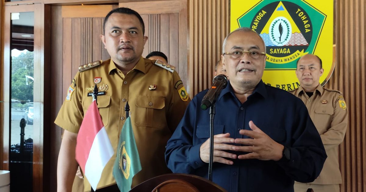 Sports Center Terbesar Dunia Dibangun di Kabupaten Bogor, Anggaran Rp5 Triliun