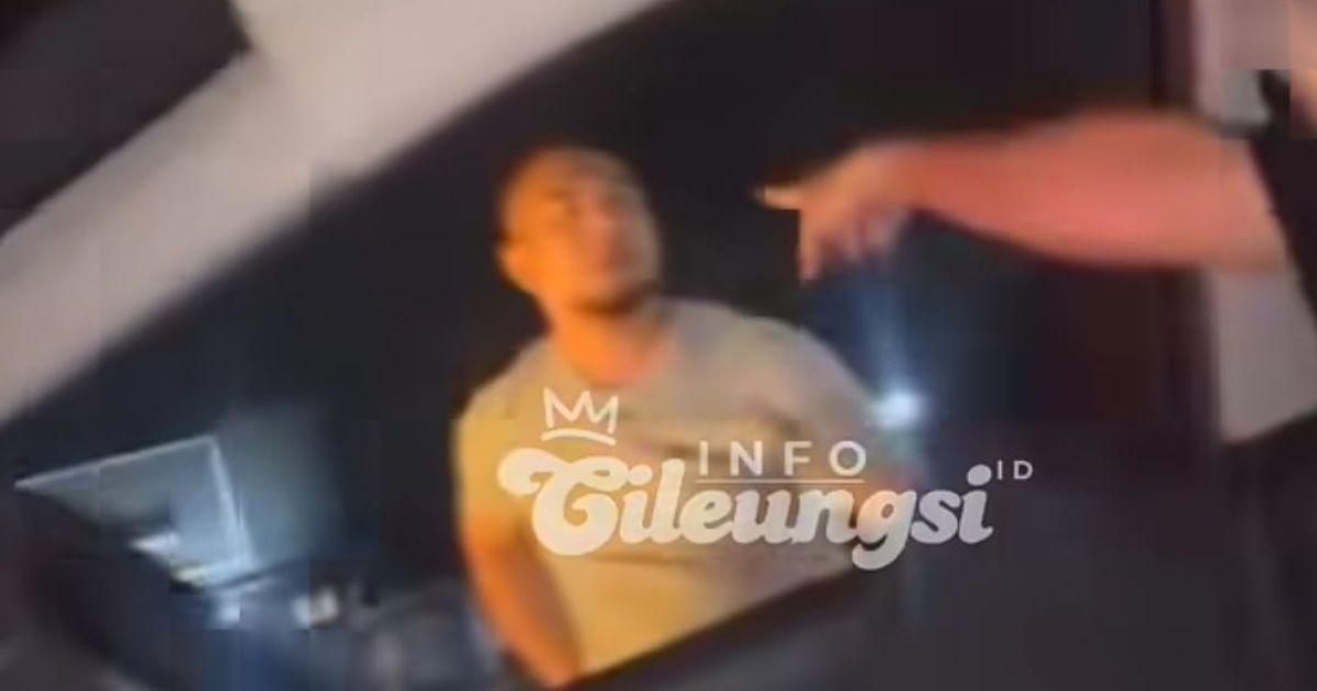 Tak Terima di Klakson, Bang Jago Mengamuk di Gunung Putri