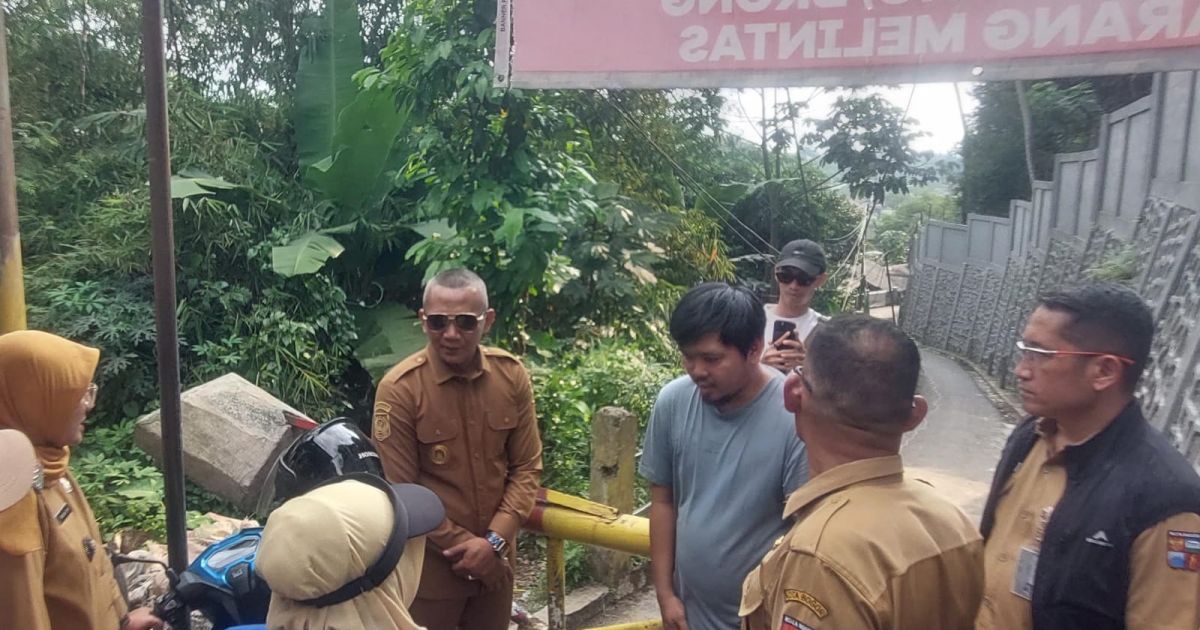 Pemkot Bogor Aspal Ulang Jalur Alternatif Batutulis Usai Warga Keluhkan Jalan Licin