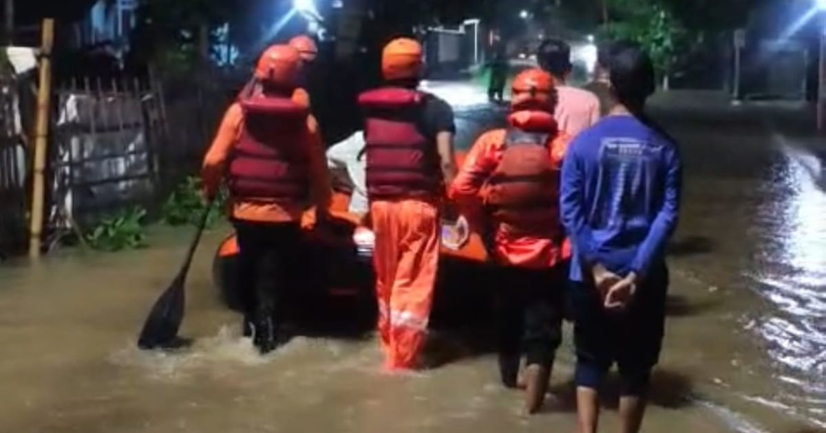 BPBD Catat 8 Bencana usai Hujan Deras dan Angin Kencang Melanda Kabupaten Bogor