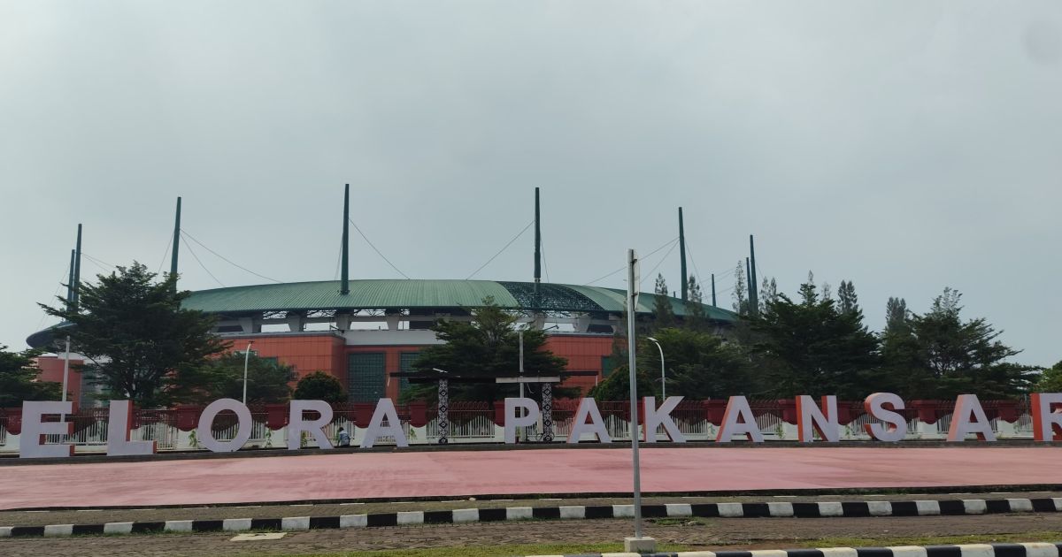 Pemkab Bogor Percepat Renovasi Stadion Pakansari Usai Ditunjuk Jadi Markas Timnas Indonesia