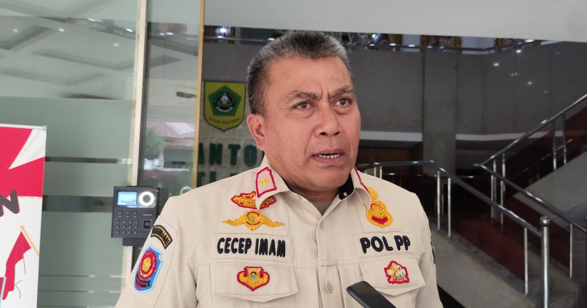 Tambang Parung Panjang Masih Ditutup, Satpol PP Kabupaten Bogor Siaga Awasi Pelanggaran