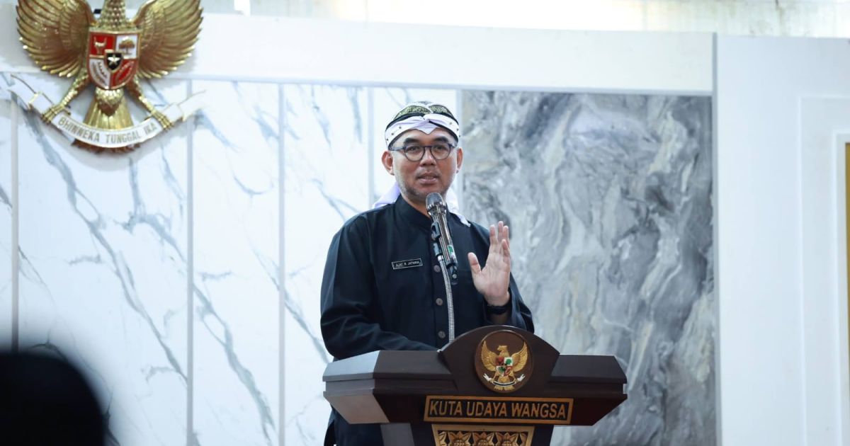 Pemkab Bogor Mulai Labelisasi Penerima Bansos, Sekda Ajat Tekankan Tepat Sasaran