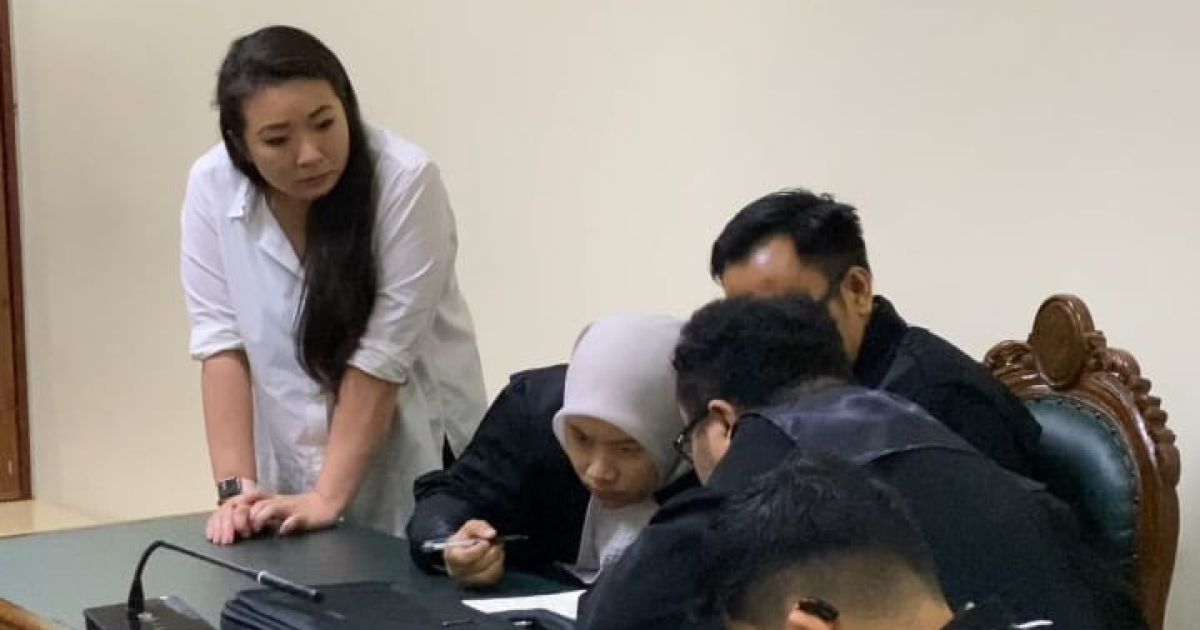 Vonis 1 Tahun untuk Julia Djohar Tobing dalam Kasus Kepabeanan Dinilai Lebih Ringan